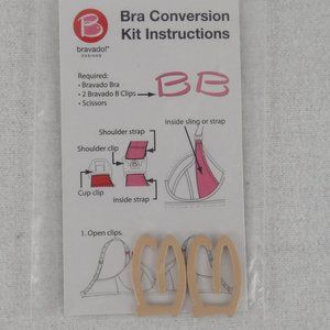 New Bravado Bra Conversion Kit